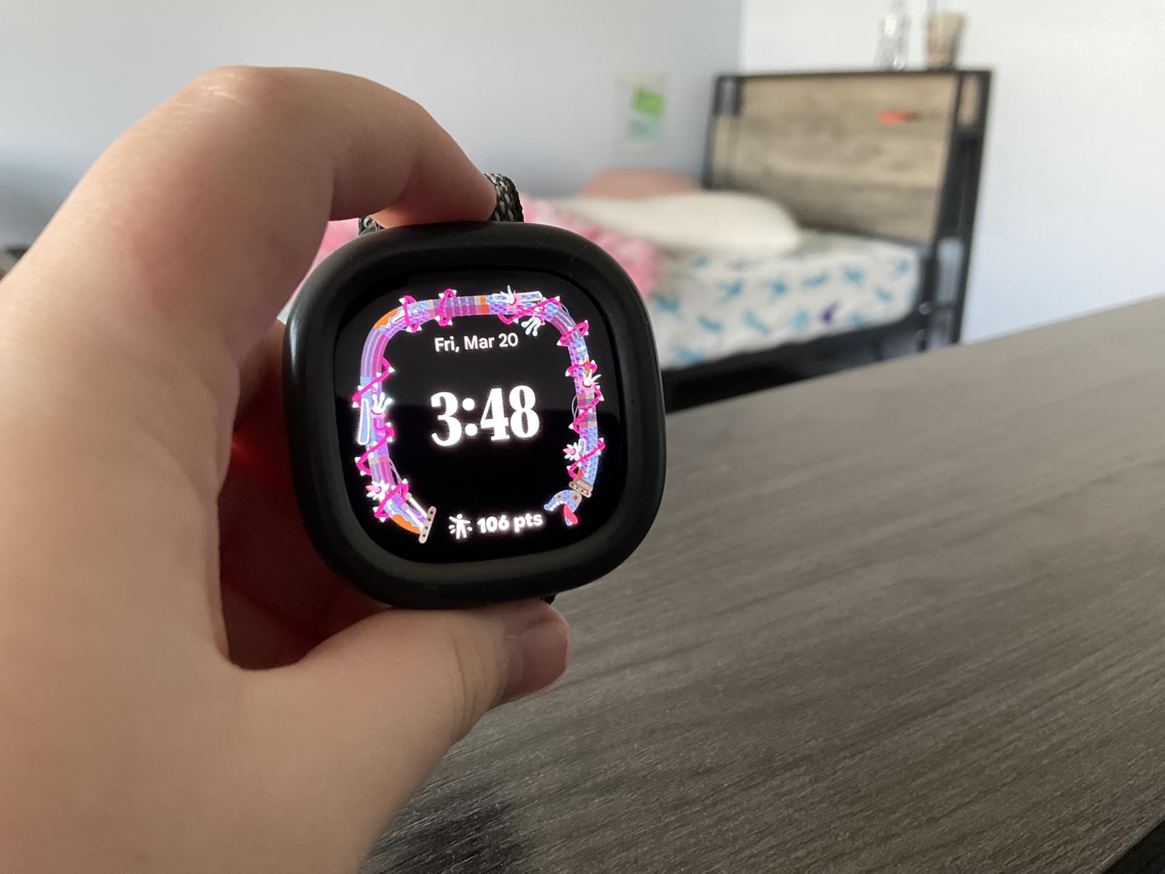 Fitbit Google Ace LTE - Kids Smartwatch with Call, Message, GPS, and Activity-Based Games, Ace Pass Data Plan Required customer photo 1