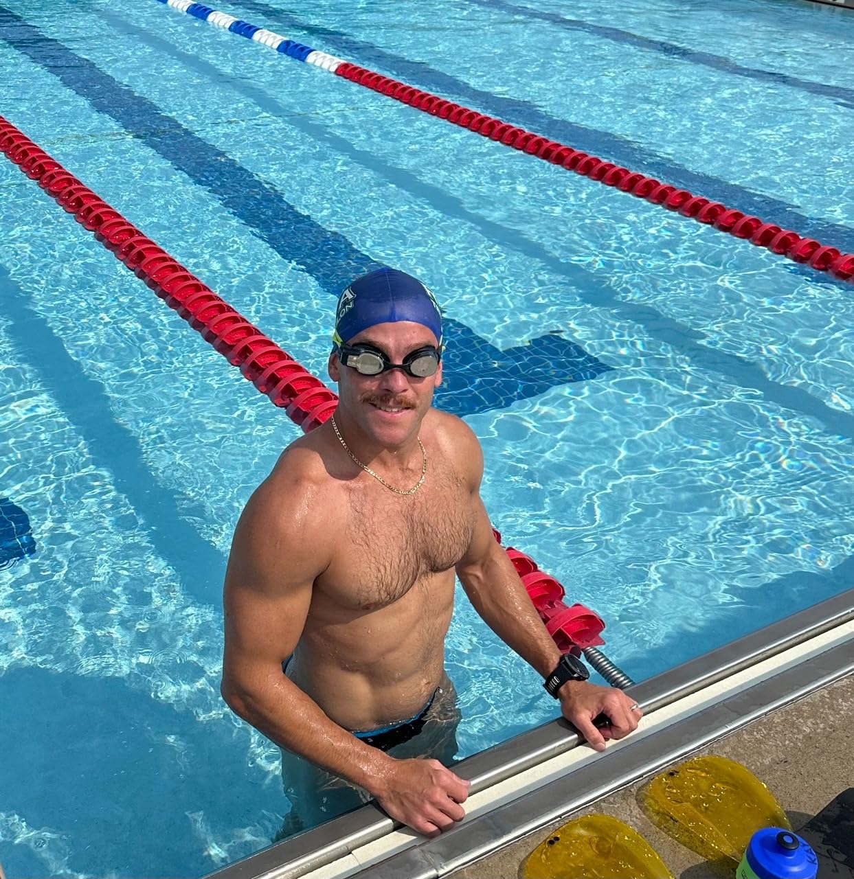 FORM Smart Swim 2 - Goggles with Heads-Up Display customer photo 1