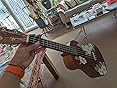 Kala Voyage Collection Hibiscus Concert Ukulele customer photo 1
