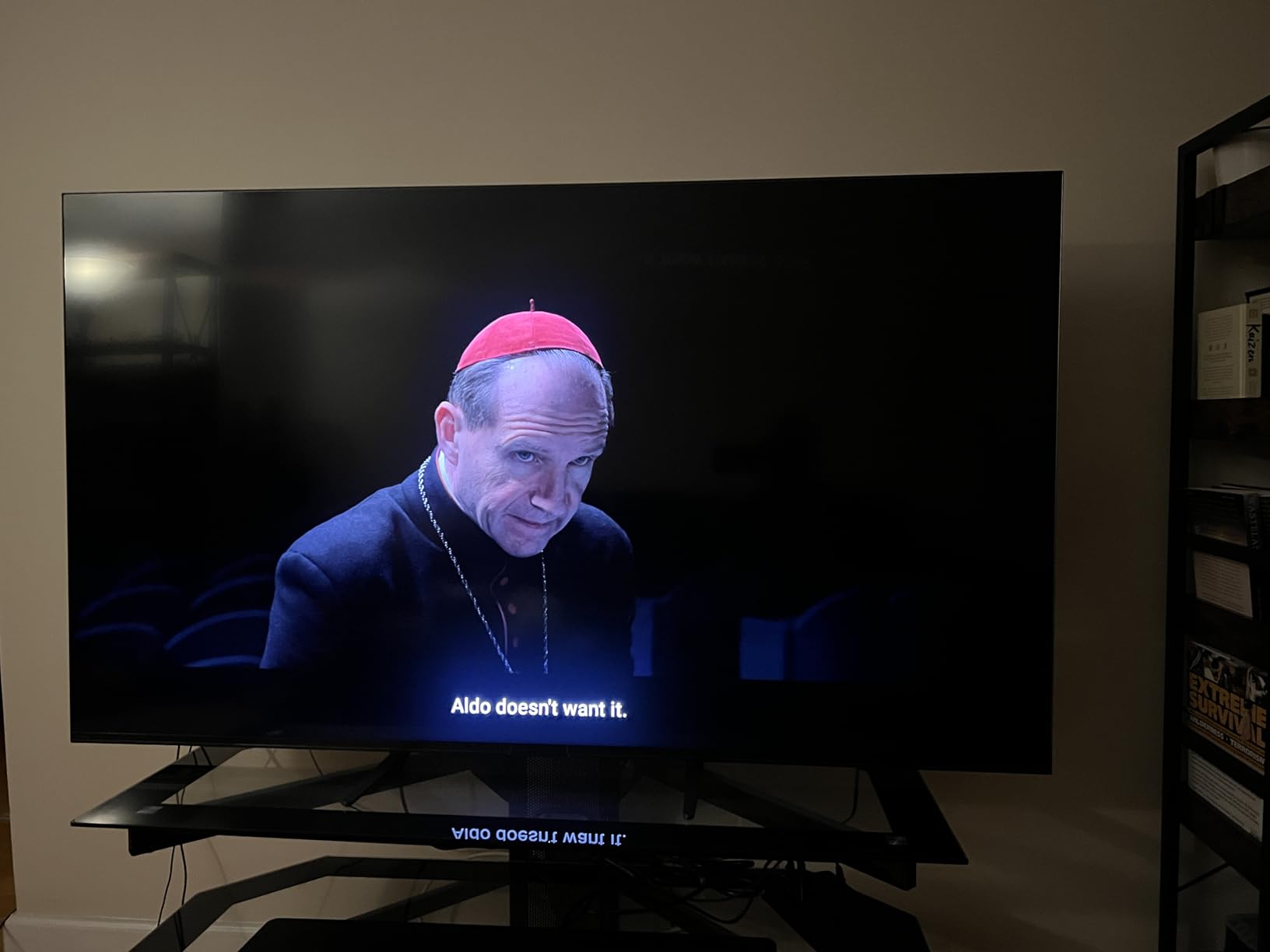 Sony 75 Inch Mini LED QLED 4K Ultra HD TV BRAVIA 7 Smart Google TV (K-75XR70) customer photo 2