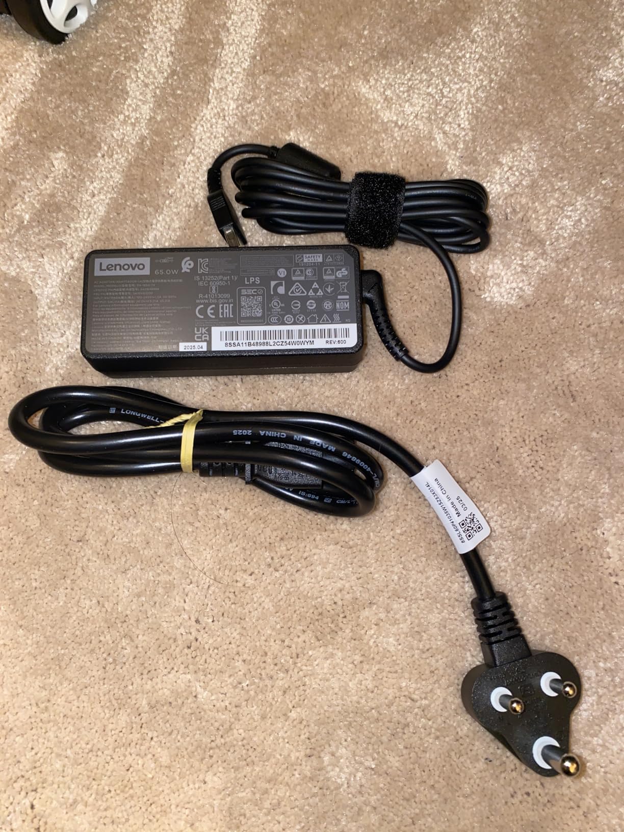 Lenovo ThinKCentre neo 50q Gen 4 Tiny 1L Business Mini Desktop Computer, 13th Gen Intel 8-Core i5-13420H, 16GB DDR4 RAM, 512GB PCIe SSD, WiFi 6, Win 11 Pro customer photo 2