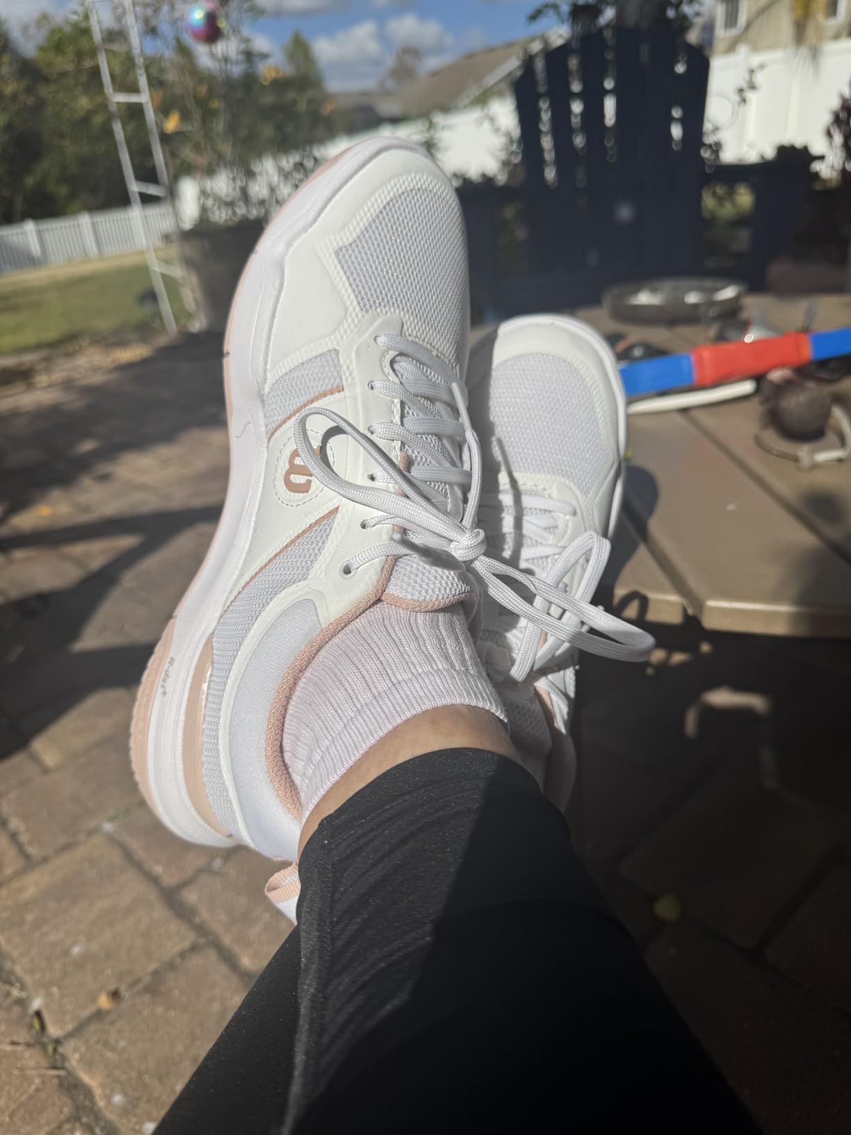 Wilson Women's Pickle Pro Women's Pickleball Shoes customer photo 2