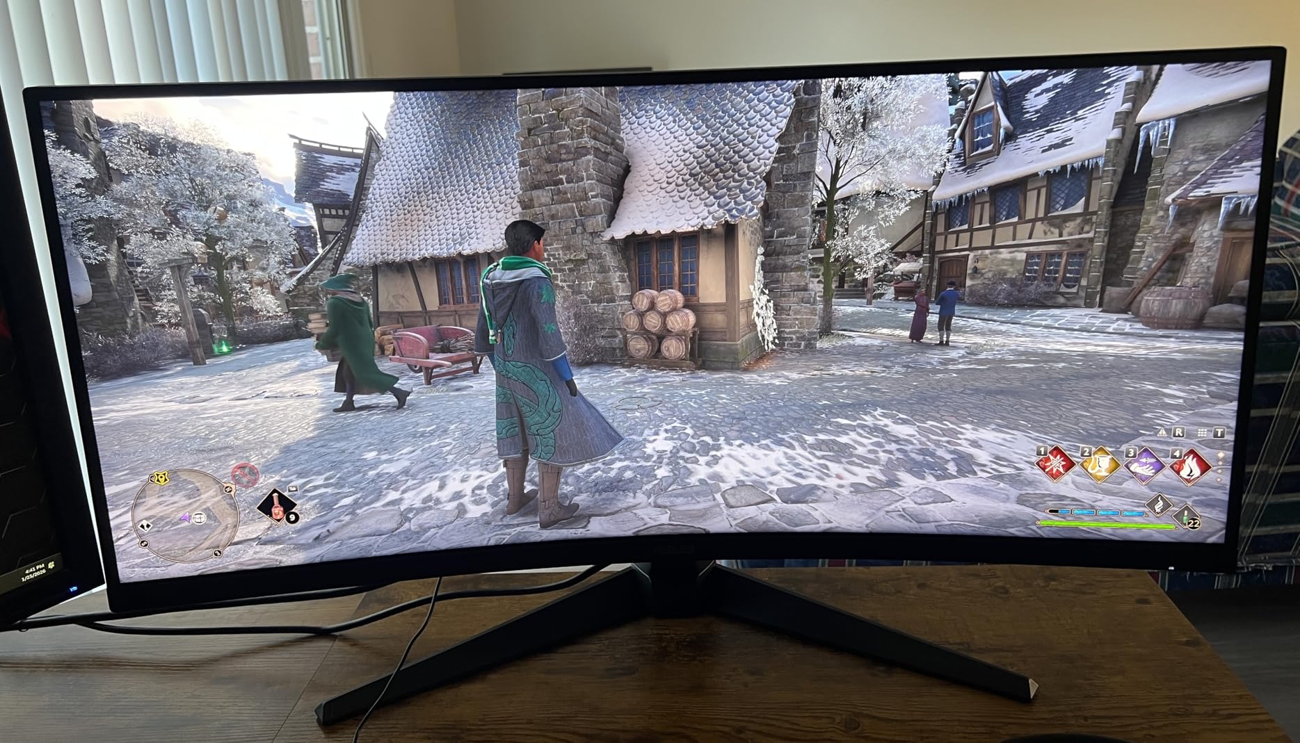 ASUS TUF Gaming 34