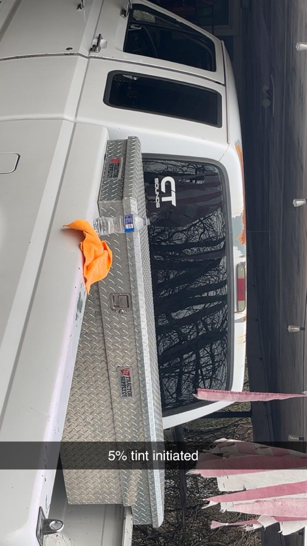 Vepagoo Ceramic Car Window Tint Film 20% VLT, 20
