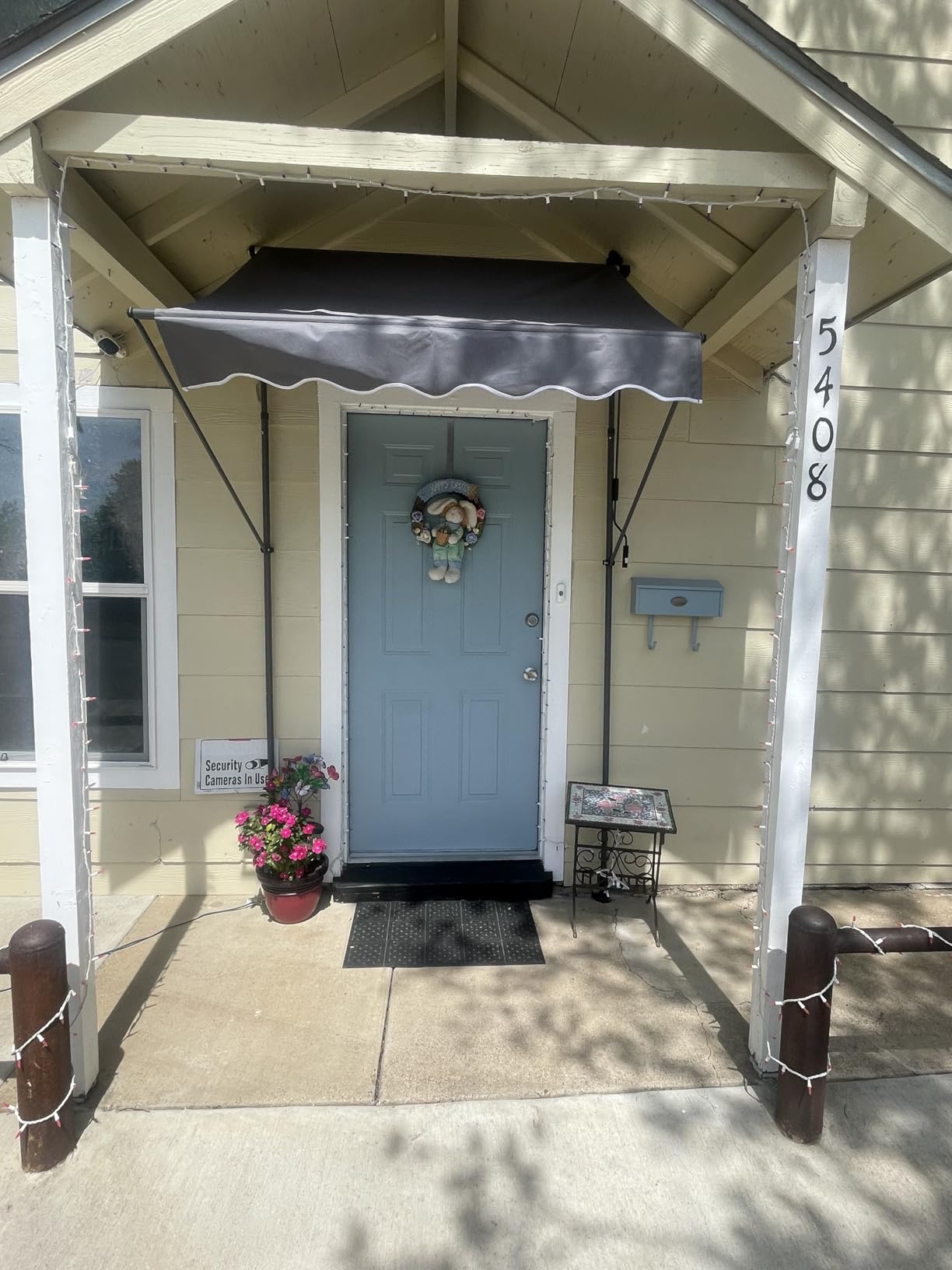 VEVOR Manual Retractable Awning, 78