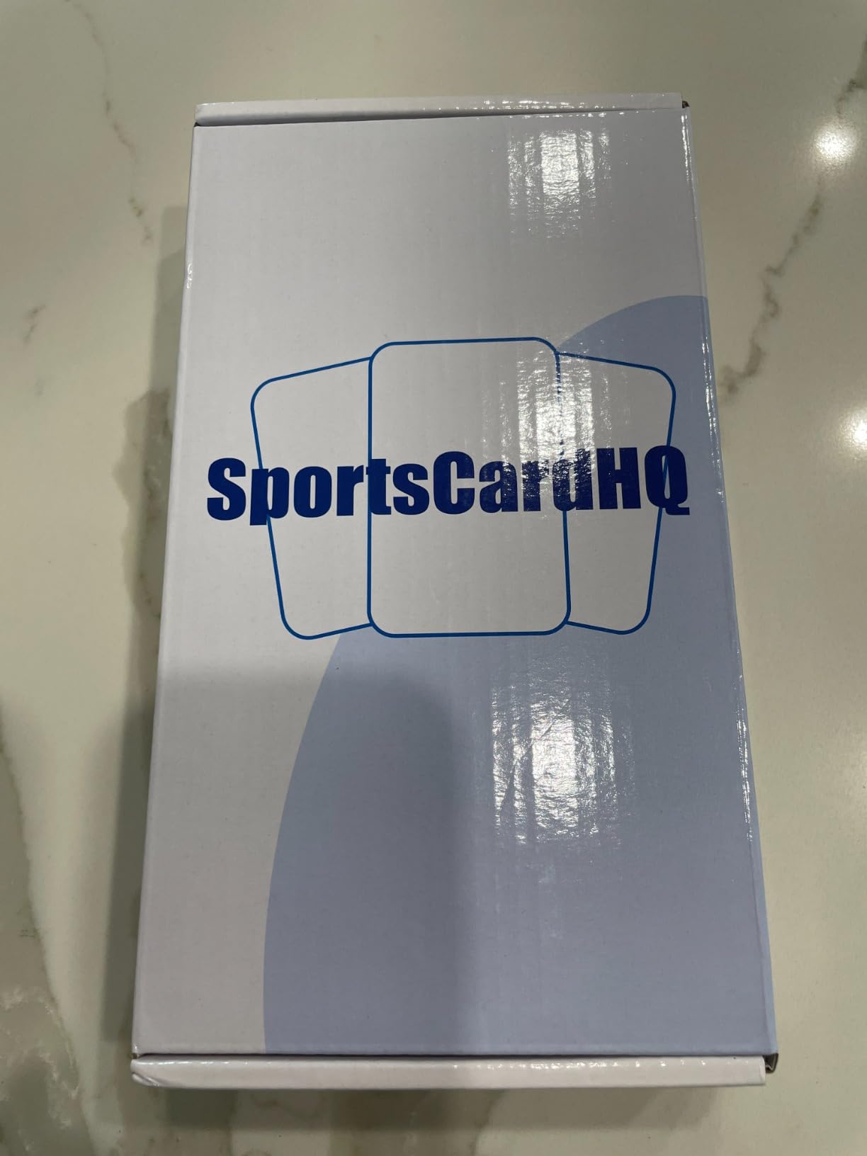 Sports Cards Grading Kit, Card Centering Grading Tool, Sports Trading Cards Measuring Tools, LED detail observation aids customer photo 1