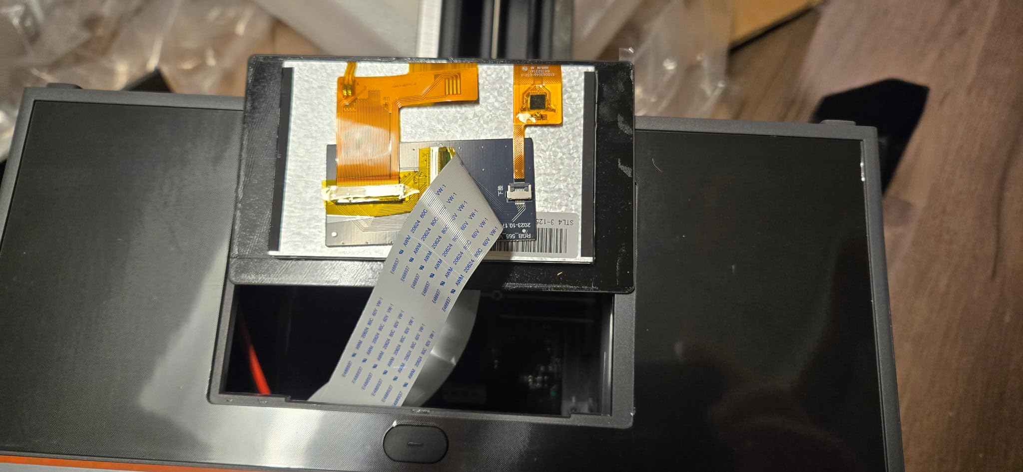 Phrozen 14K Resin 3D Printer Photon Mono M7 Pro with COB LighTurbo 3.0, 170mm/h Ultra High Speed& 10.1'' Mono LCD, Heating Temperature Control, Printing Size of 8.78''x4.95''x9.05'' customer photo 2