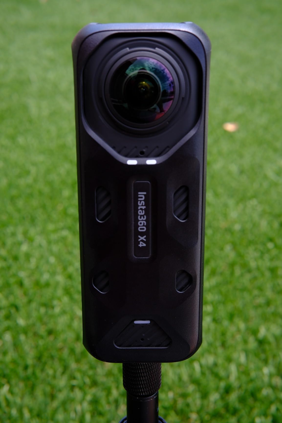 X4 Endurance Bundle - 8K Waterproof 360 Action Camera, 4K Wide-Angle Video, Invisible Selfie Stick, Removable Lens Guards, 135 Min Battery Life, AI Editing, Stabilization, for Sports, Travel customer photo 2