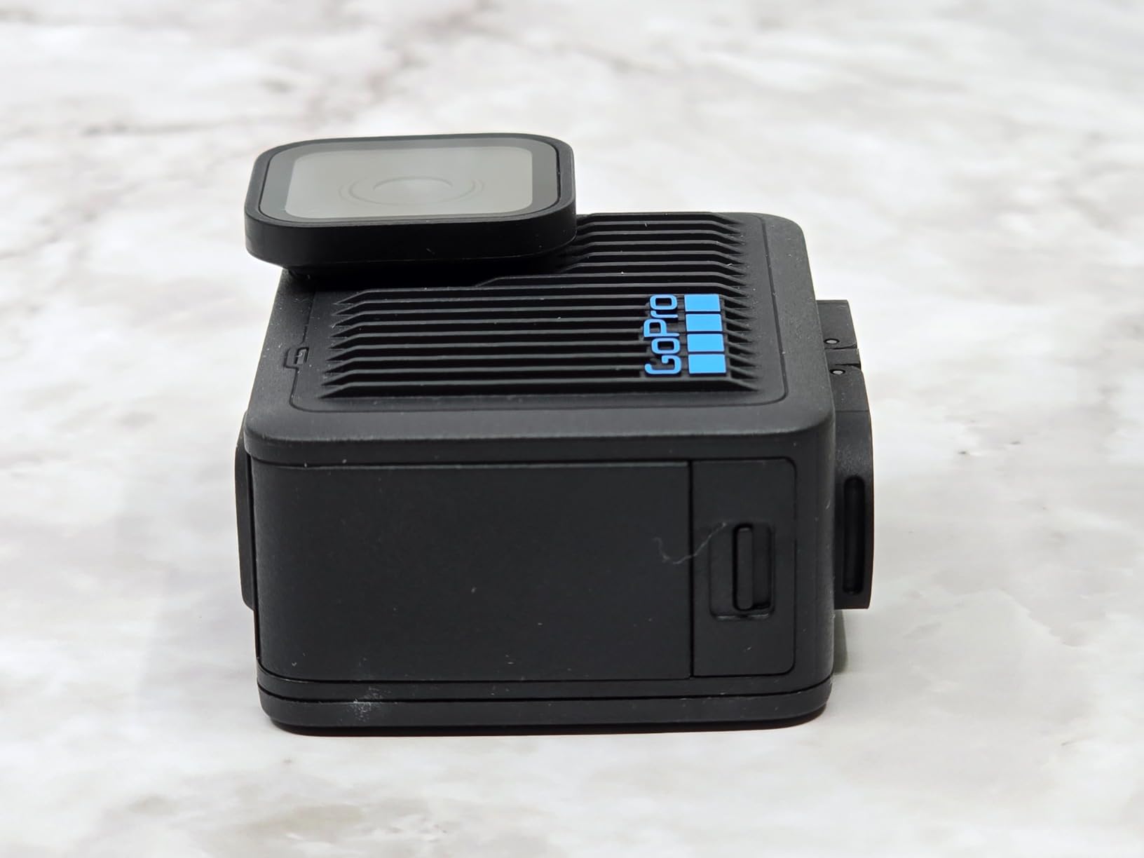 GoPro HERO12 Black - Waterproof Action Camera with 5.3K60 Ultra HD Video, 27MP Photos, HDR, 1/1.9