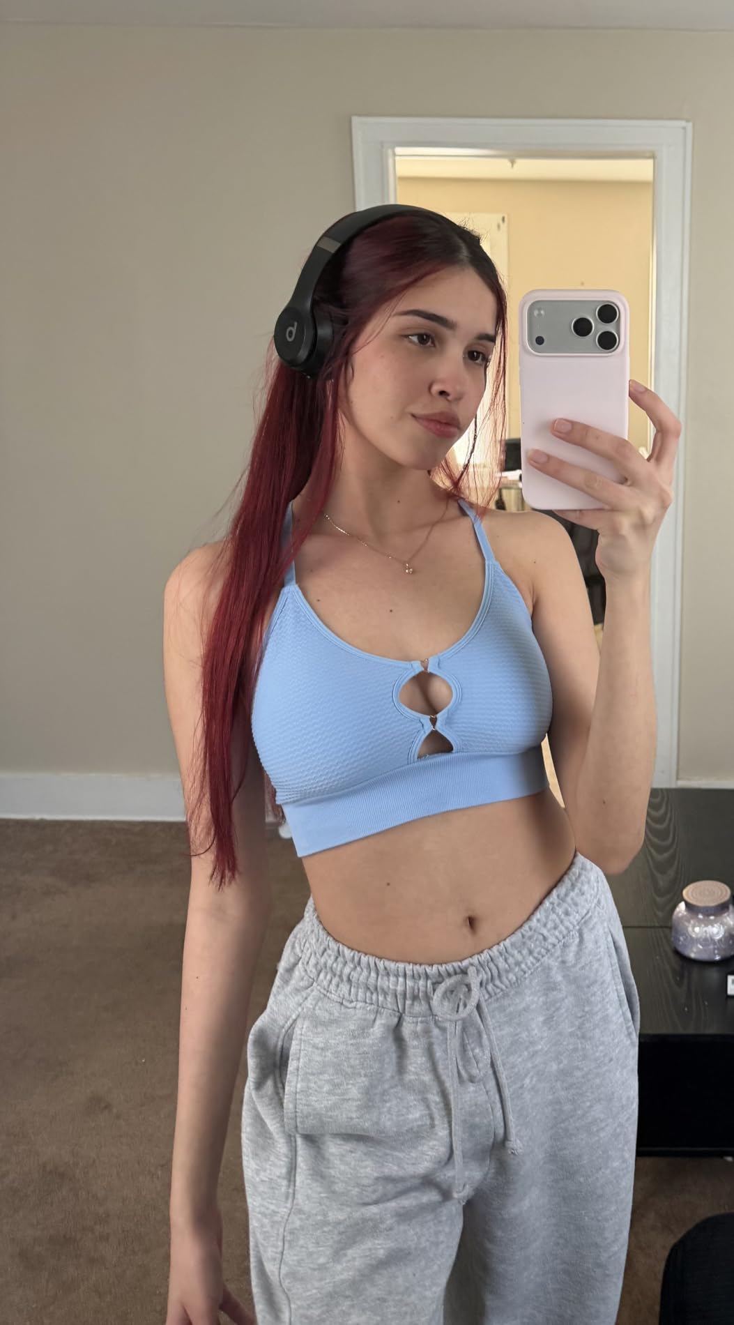 Beats Solo 4 - Wireless On-Ear Bluetooth Headphones customer photo 2