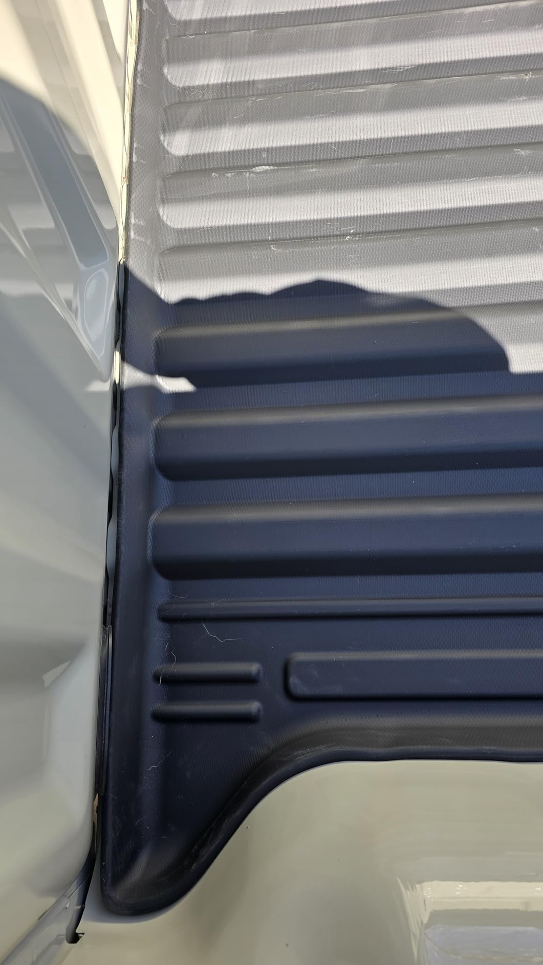LASFIT 5.7FT Truck Bed Mat for Ram 1500/1500 RHO 2019-2026 & RAM 1500 New Body 2019-2024 Short Bed (5FT7 / 67.4inches) customer photo 1