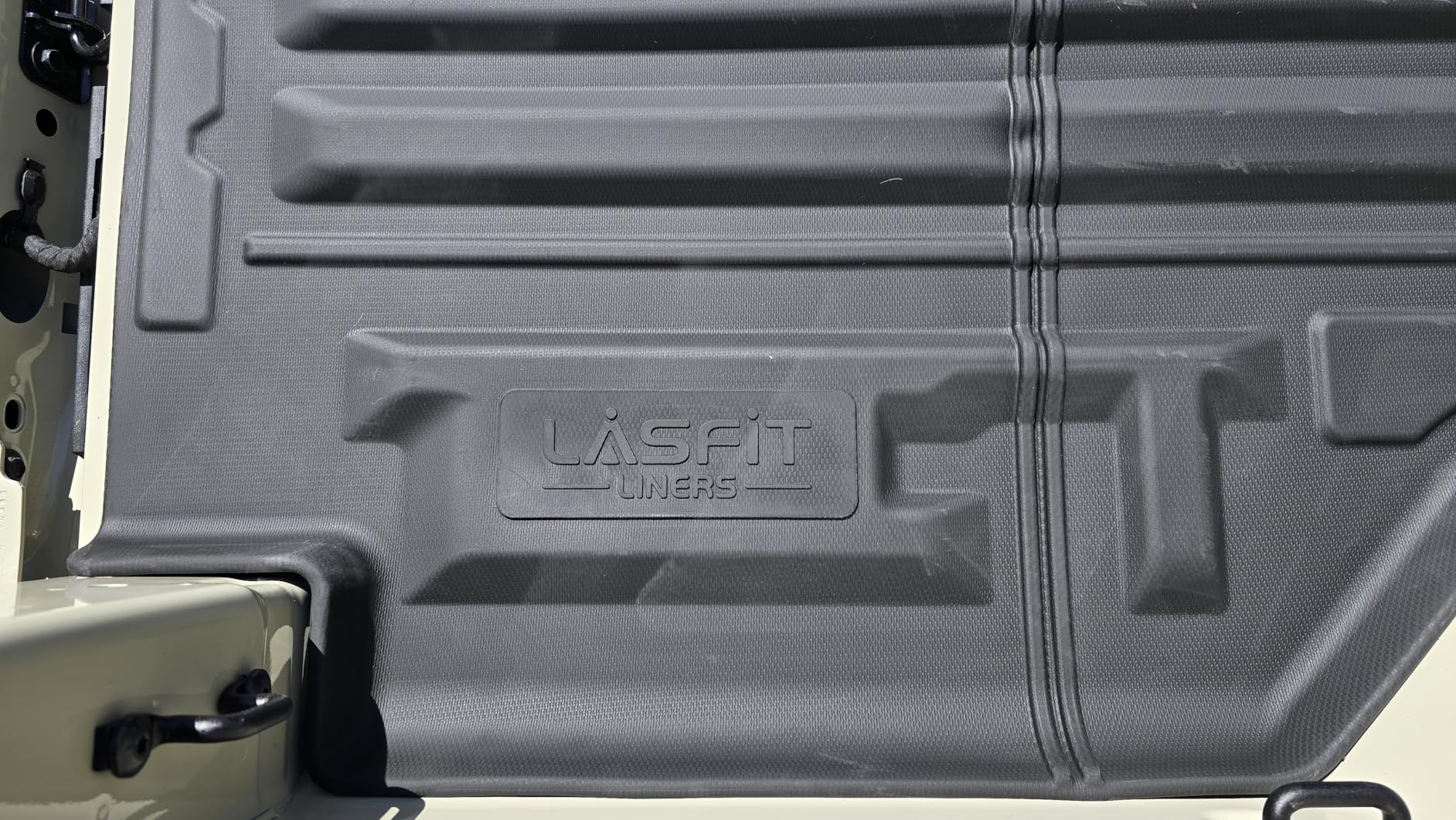 LASFIT 5.7FT Truck Bed Mat for Ram 1500/1500 RHO 2019-2026 & RAM 1500 New Body 2019-2024 Short Bed (5FT7 / 67.4inches) customer photo 2