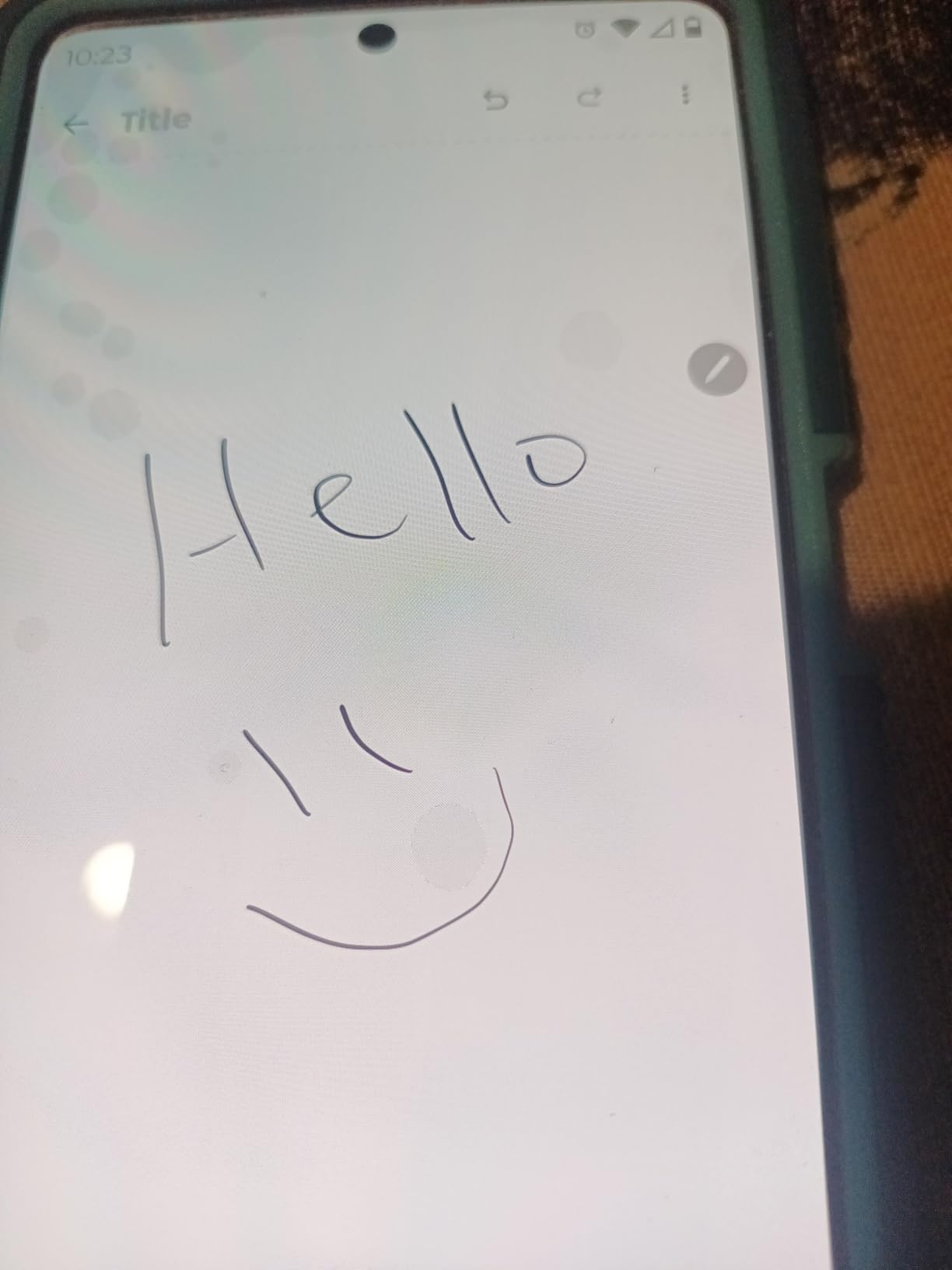 Motorola Moto G Stylus 5G | 2024 | Unlocked | Made for US 8/256GB | 50MP Camera | Caramel Latte customer photo 2