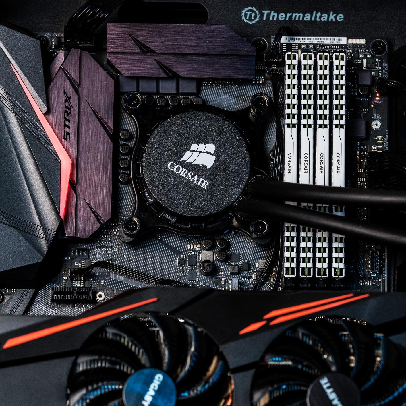 Thermaltake Toughpower SFX 750W 80Plus Platinum ATX 3.1 Standard Power Supply; 300W 12V-2x6 Connector Included; Full Modular; 90mm FDB Fan; PS-STP-0750FNFAPU-1; 7 Year Warranty customer photo 1