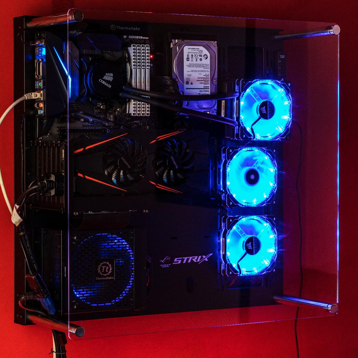 Thermaltake Toughpower SFX 750W 80Plus Platinum ATX 3.1 Standard Power Supply; 300W 12V-2x6 Connector Included; Full Modular; 90mm FDB Fan; PS-STP-0750FNFAPU-1; 7 Year Warranty customer photo 2