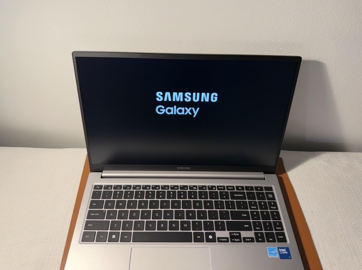 Samsung Galaxy Book4 2024 Business Laptop 15.6