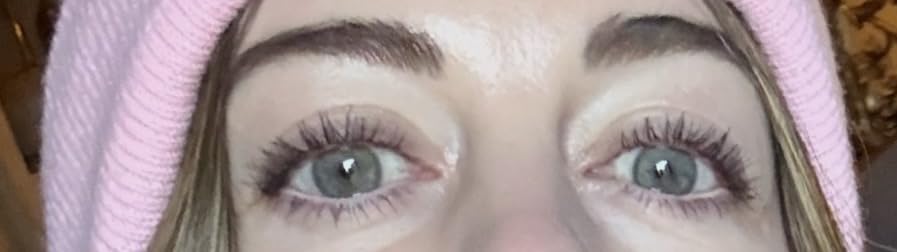 CLIO Kill Lash Superproof Mascara, Waterproof Lengthening Mascara with Slim Curved Brush for Straight Lashes, Smudge-Resistant Long Wear, Lifted Curl and Clean Separation (001 Long Curling) customer photo 1
