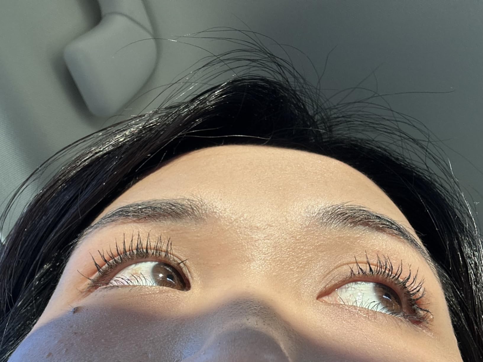 CLIO Kill Lash Superproof Mascara, Waterproof Lengthening Mascara with Slim Curved Brush for Straight Lashes, Smudge-Resistant Long Wear, Lifted Curl and Clean Separation (001 Long Curling) customer photo 2