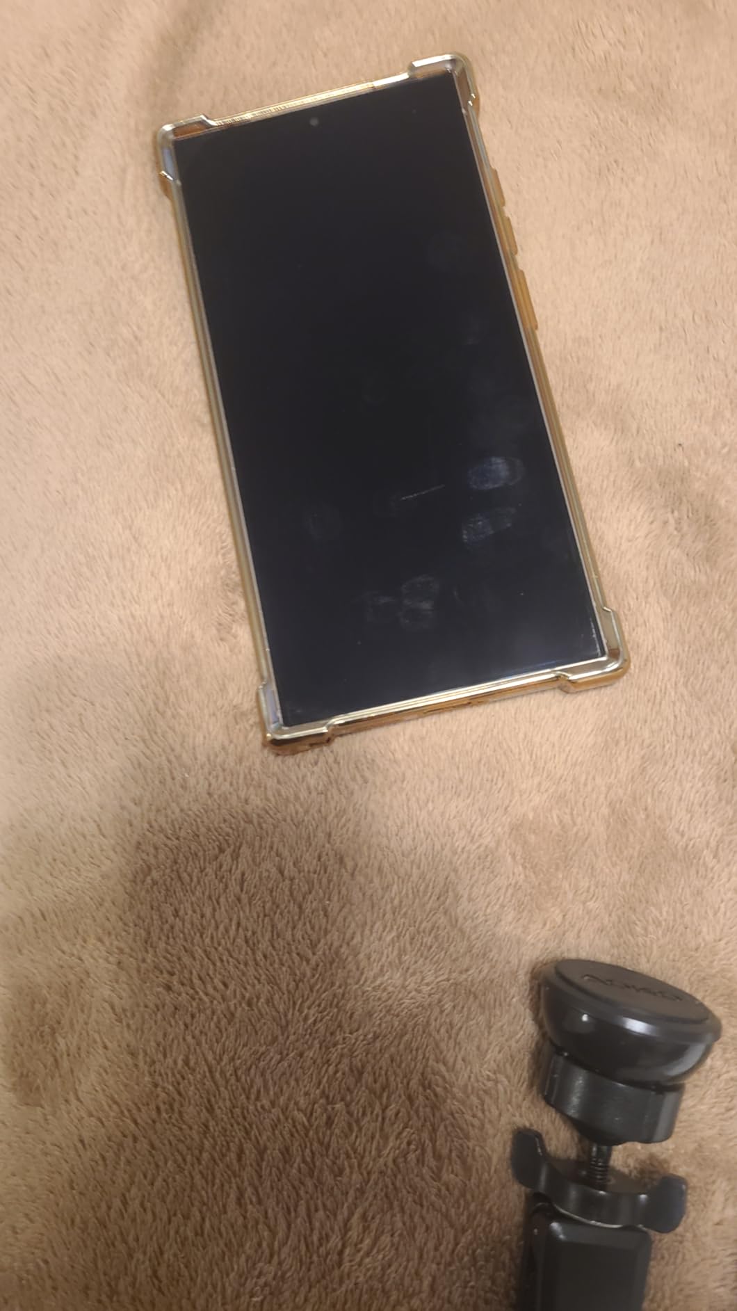Samsung Galaxy S24 Ultra 5G, US Version, 256GB, Titanium Black - Unlocked (Renewed) customer photo 1