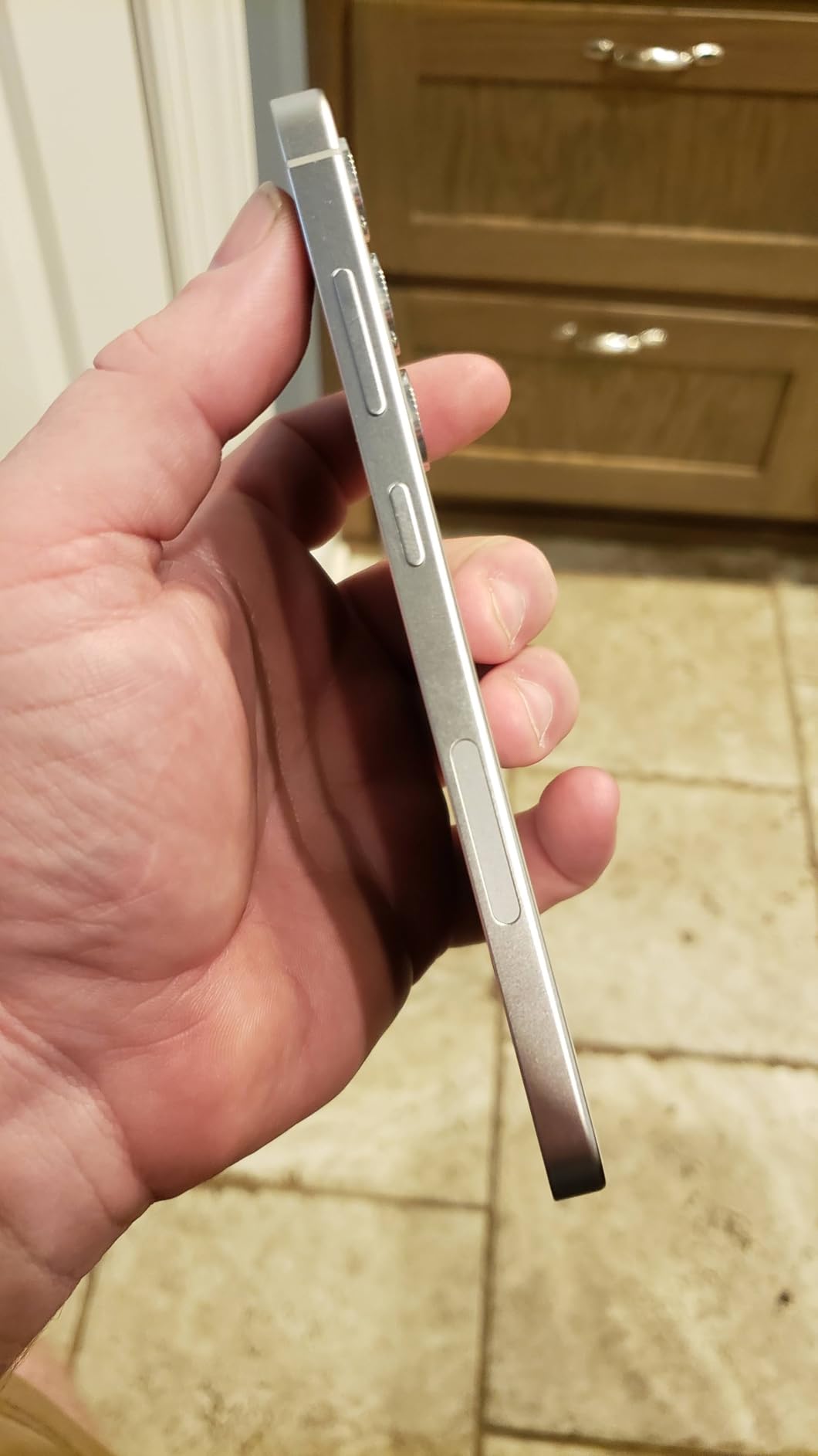 Samsung Galaxy S24+ Plus 5G, US Version, 256GB, Marble Gray - Unlocked (Renewed) customer photo 1