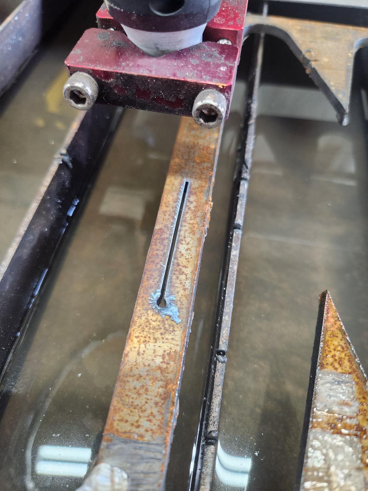 bestarc CNC Plasma Cutting Torch, IPTM60 Non-HF Pilot Arc Plasma Cutting Straight Torch, 32FT customer photo 1