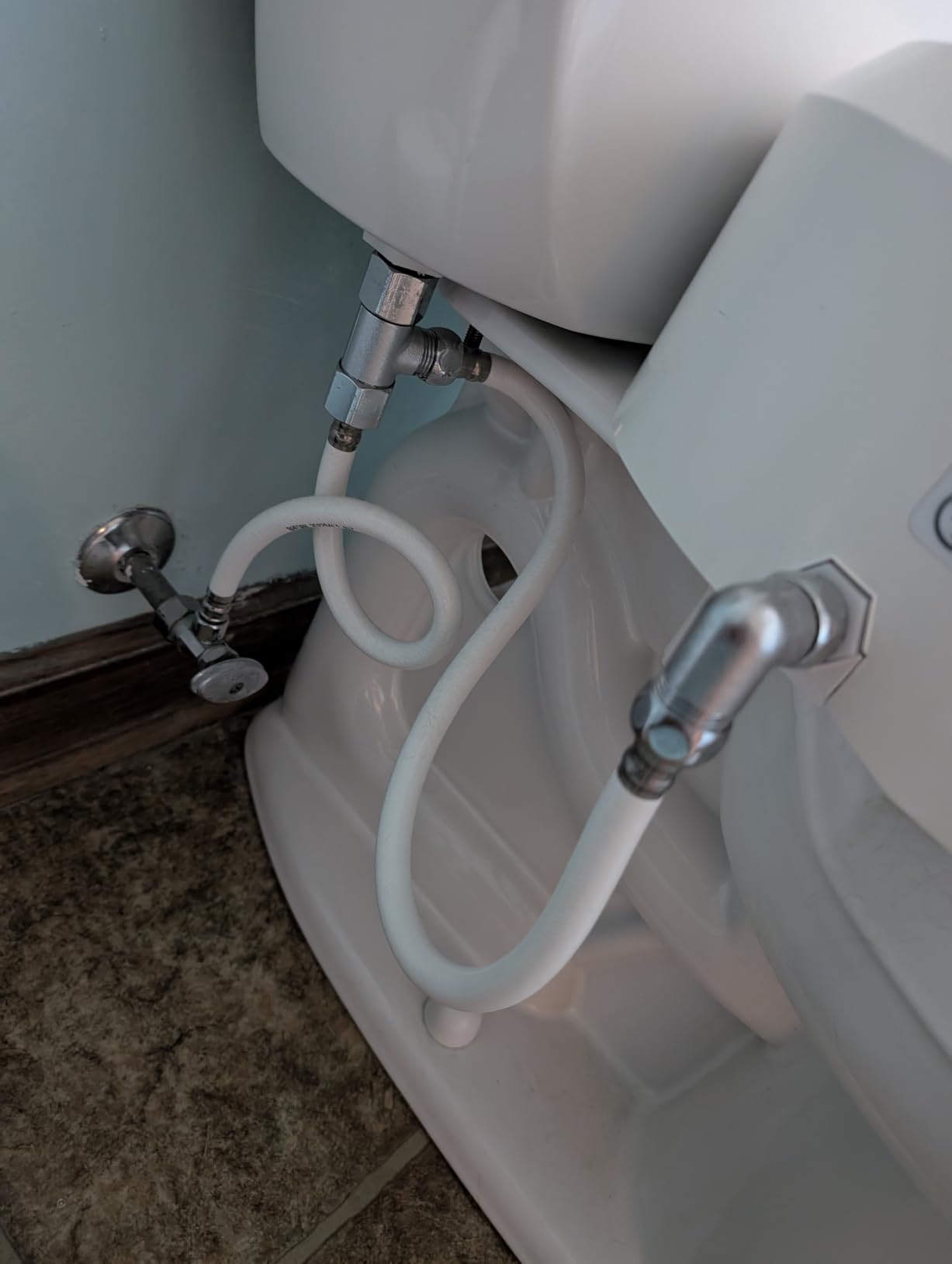 Bio Bidet BB1200 Elongated Smart Bidet, Warm Water Wash, Heated Seat & Dryer, App & Remote Control customer photo 1
