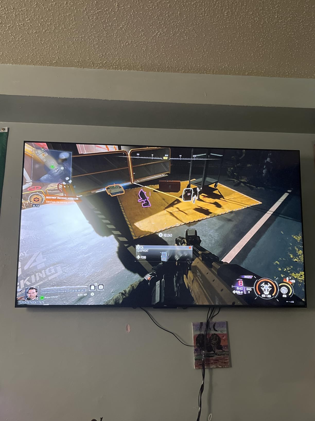 TCL 65-Inch Class S5 UHD 4K LED Smart TV with Fire TV (65S551F, 2024) customer photo 1