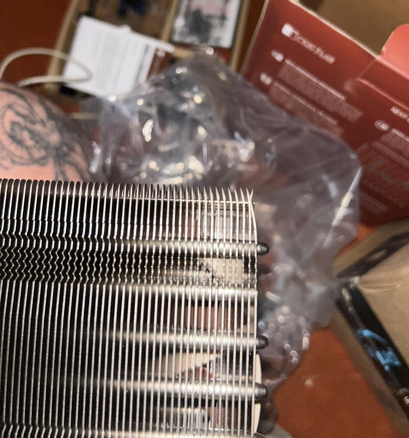 NH-D15 G2, Dual Tower CPU Cooler, Standard All-Round Version Recommended for AMD AM5 and Intel LGA1851 / LGA1700 (Brown) customer photo 2