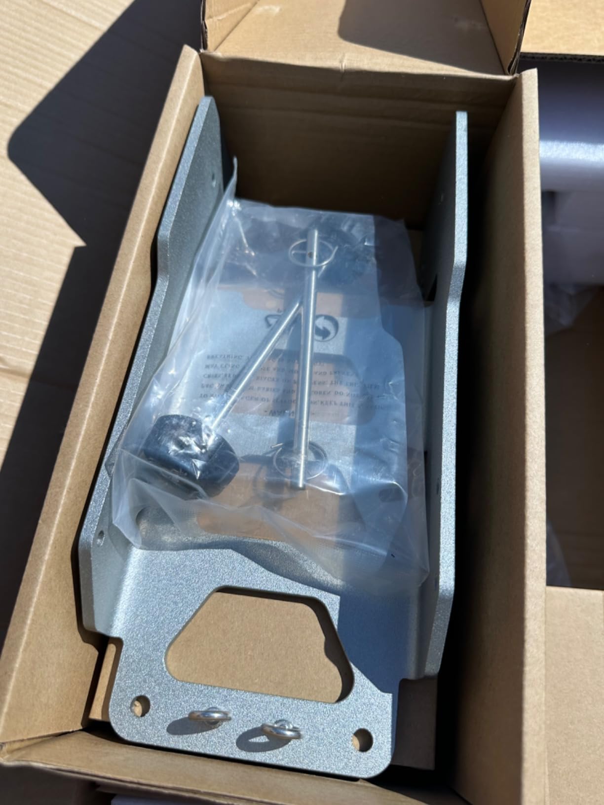 Newport NK300 Electric Kayak Motor - 3HP Equivalent, 36V Brushless Direct Drive, Extended Range up to 66 Miles, Whisper-Quiet Precision, and Optimized Efficiency customer photo 1
