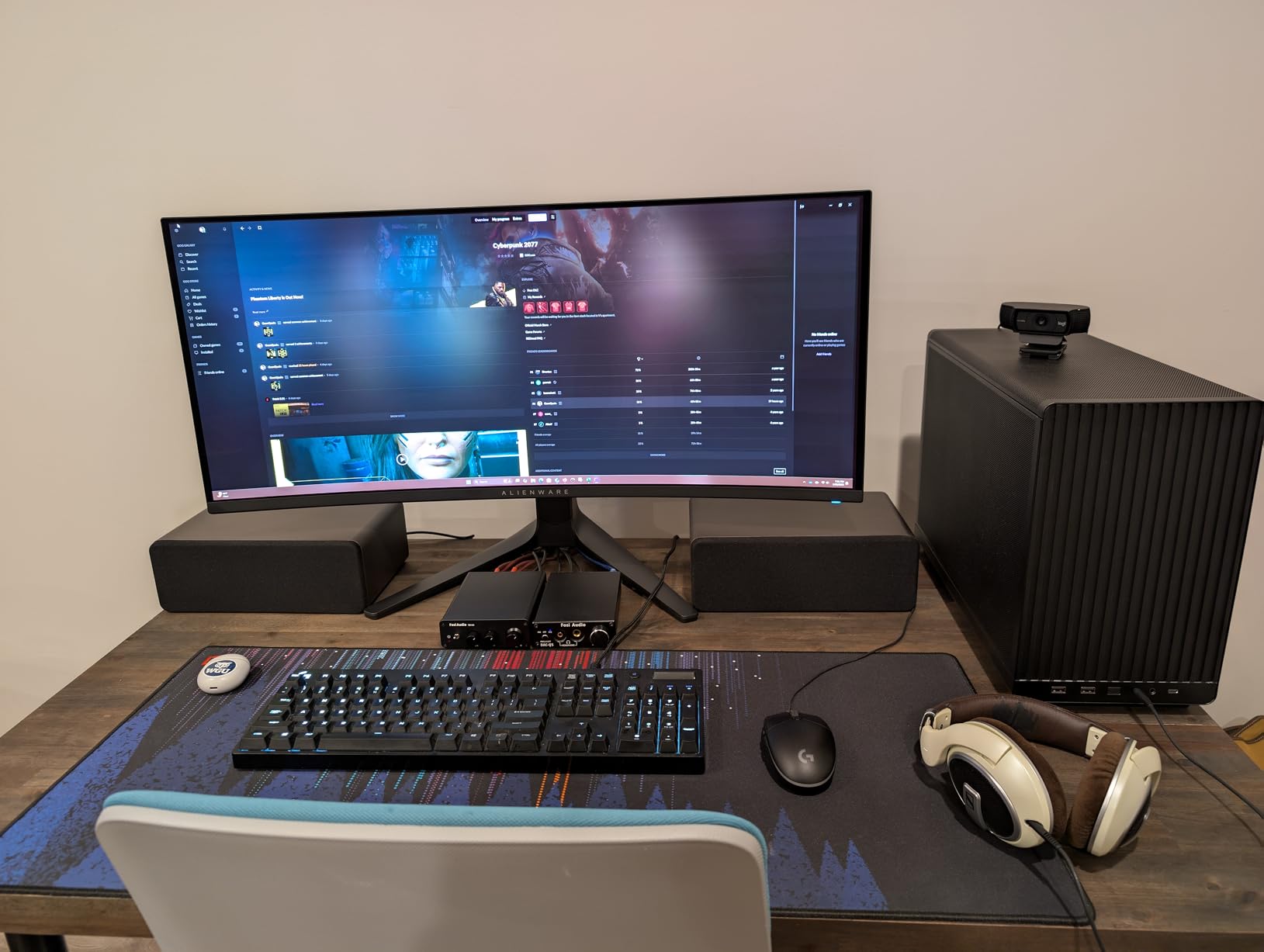 Lian Li A3-mATX-26.3L Micro Form Factor Chassis-Flexible Power Supply Installation-No Fans Included-Supports 360mm AIO-Modularity Design-For M-ATX and ITX Motherboard-DAN Collaboration-Black customer photo 2