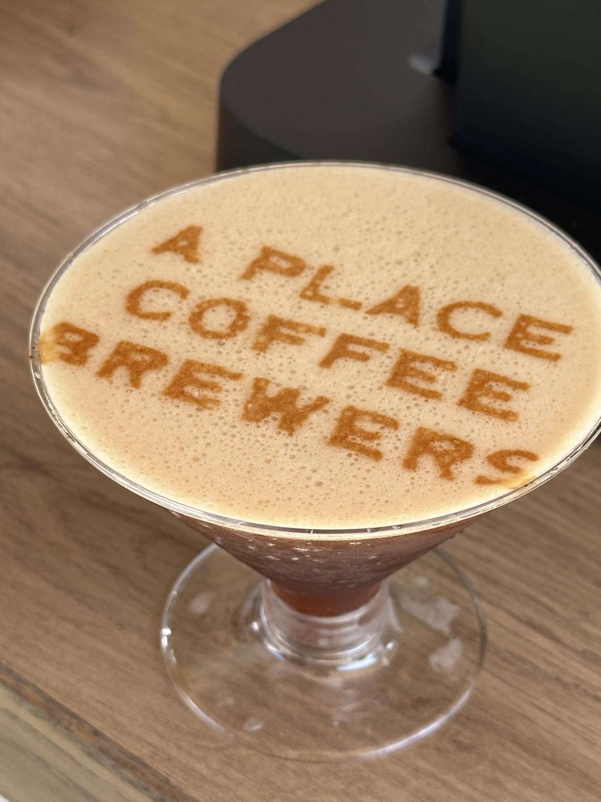 Ripples The Original Maker II, Print on Beverage Foam and Desserts, Plant-Based Ingredients Only, Selfie and Personalized Designs customer photo 2