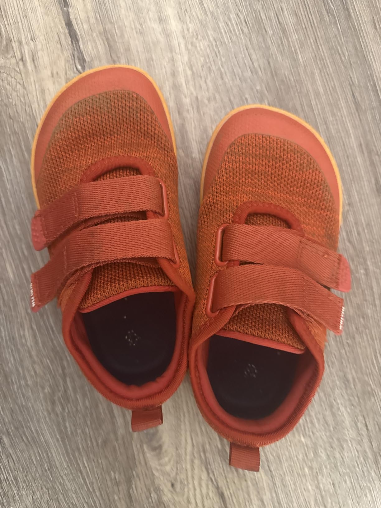 WHITIN Toddler/Little Kid Wide Barefoot Shoes | Minimalist Sneakers for Boys/Girls | Zero-Drop Healthy Sole | Natural to Grow customer photo 1