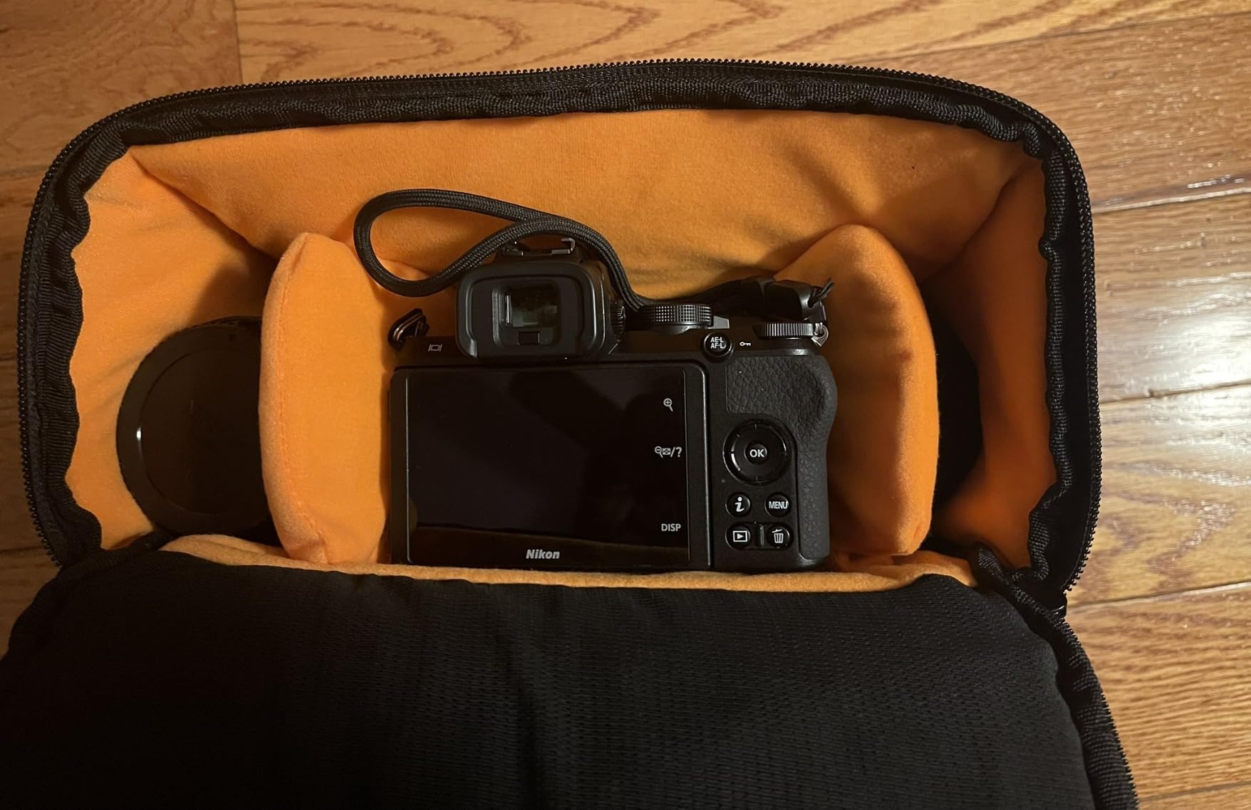 Vogano Camera Bag, Protective Covers Photography Shoulder Bag Compatible for Nikon, Canon, Sony DSL/SLR/Mirrorless Equipment Travel Waterproof customer photo 1