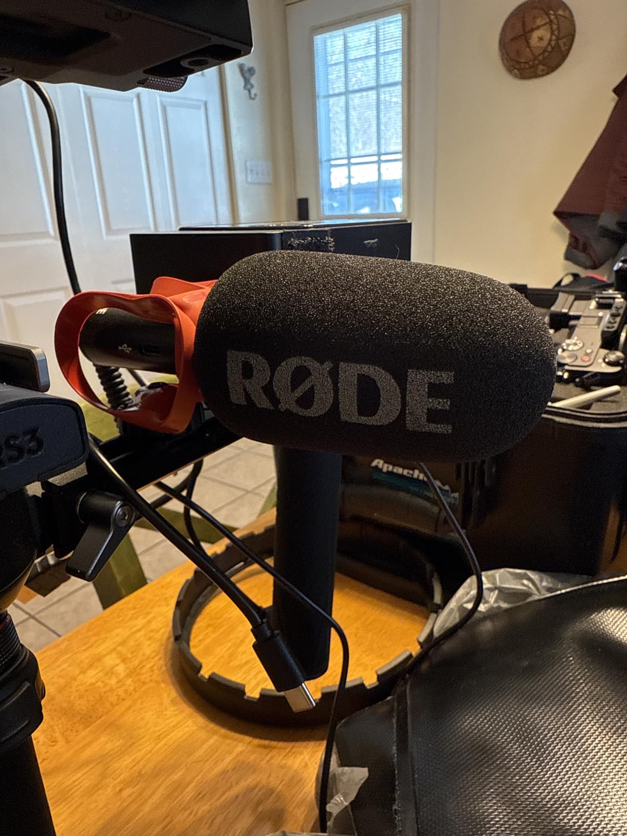 RODE VideoMic GO II Helix | Ultra-Compact On-Camera Shotgun Microphone with Both 3.5mm and USB Outputs for Filmmaking, Content Creation, Podcasting and Video Calls (3rd Gen) customer photo 3