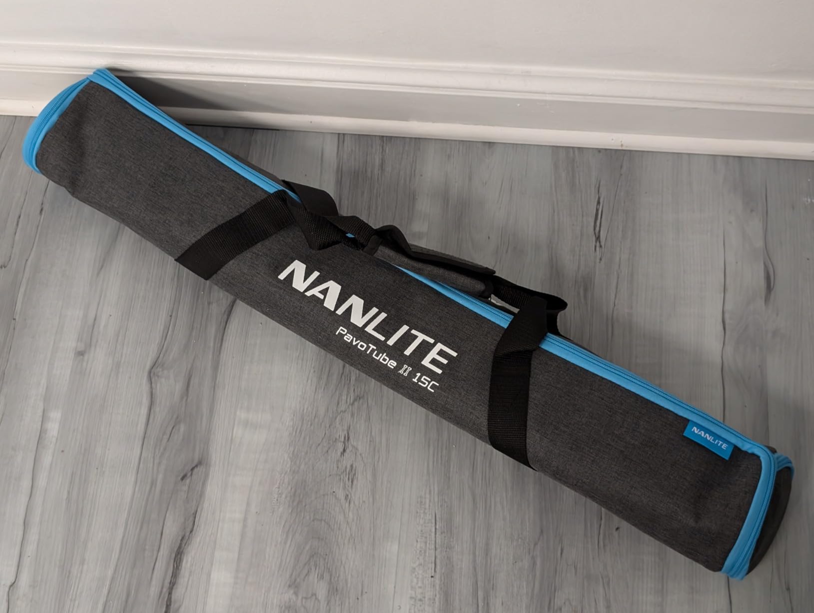 Nanlite PavoTube II RGBWW LED Light Tube, Color RGBWW LED Pixel Tube Photography Handheld LED Video Lighting Wand with AC Chargers, Mounts, and Case Battery Powered (PavoTube II 30C 1Kit) customer photo 1