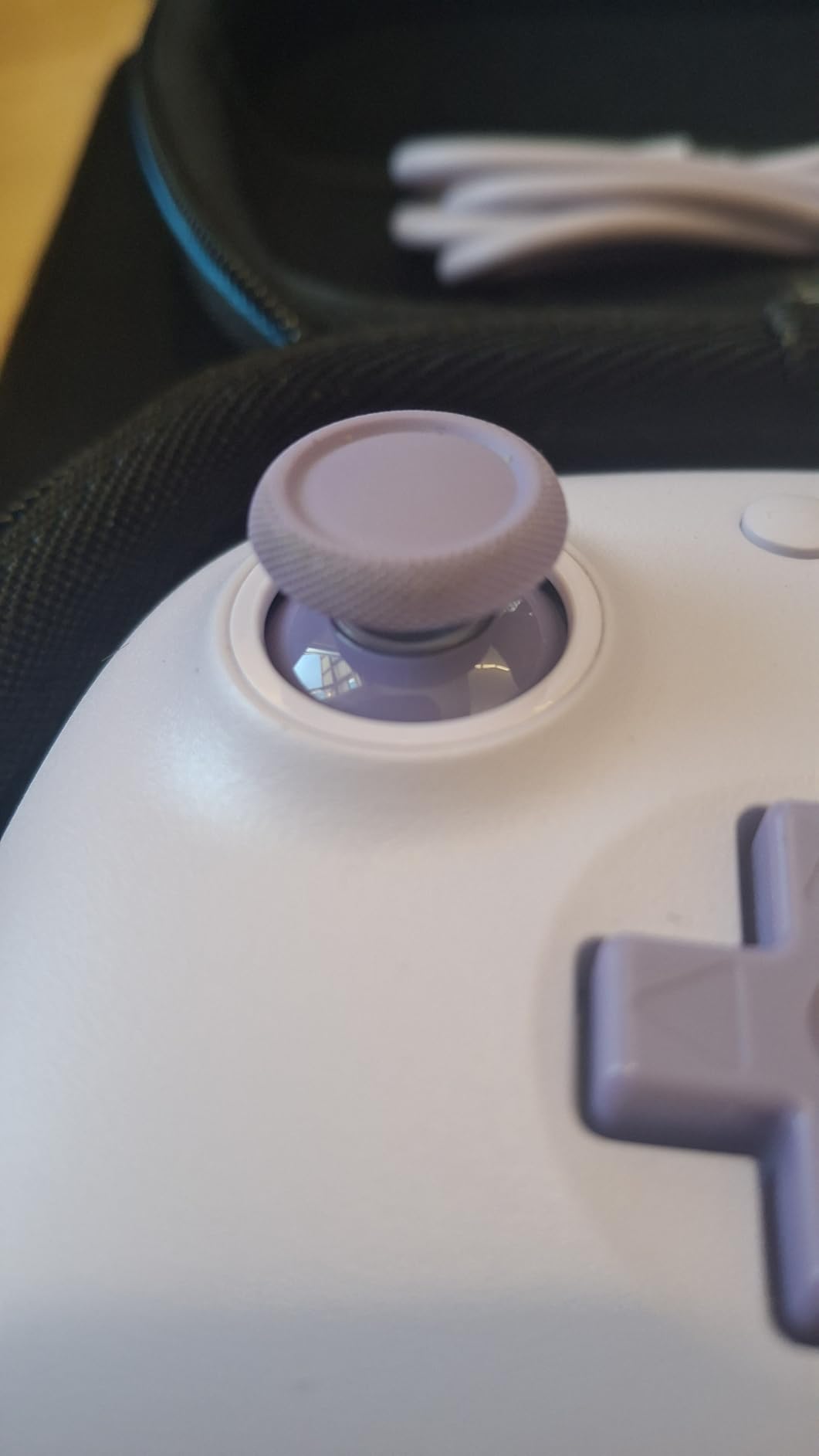 8BitDo Ultimate 2C Wireless Controller for Windows PC and Android, with 1000 Hz Polling Rate, Hall Effect Joysticks and Triggers, and Remappable L4/R4 Bumpers (Green) customer photo 2