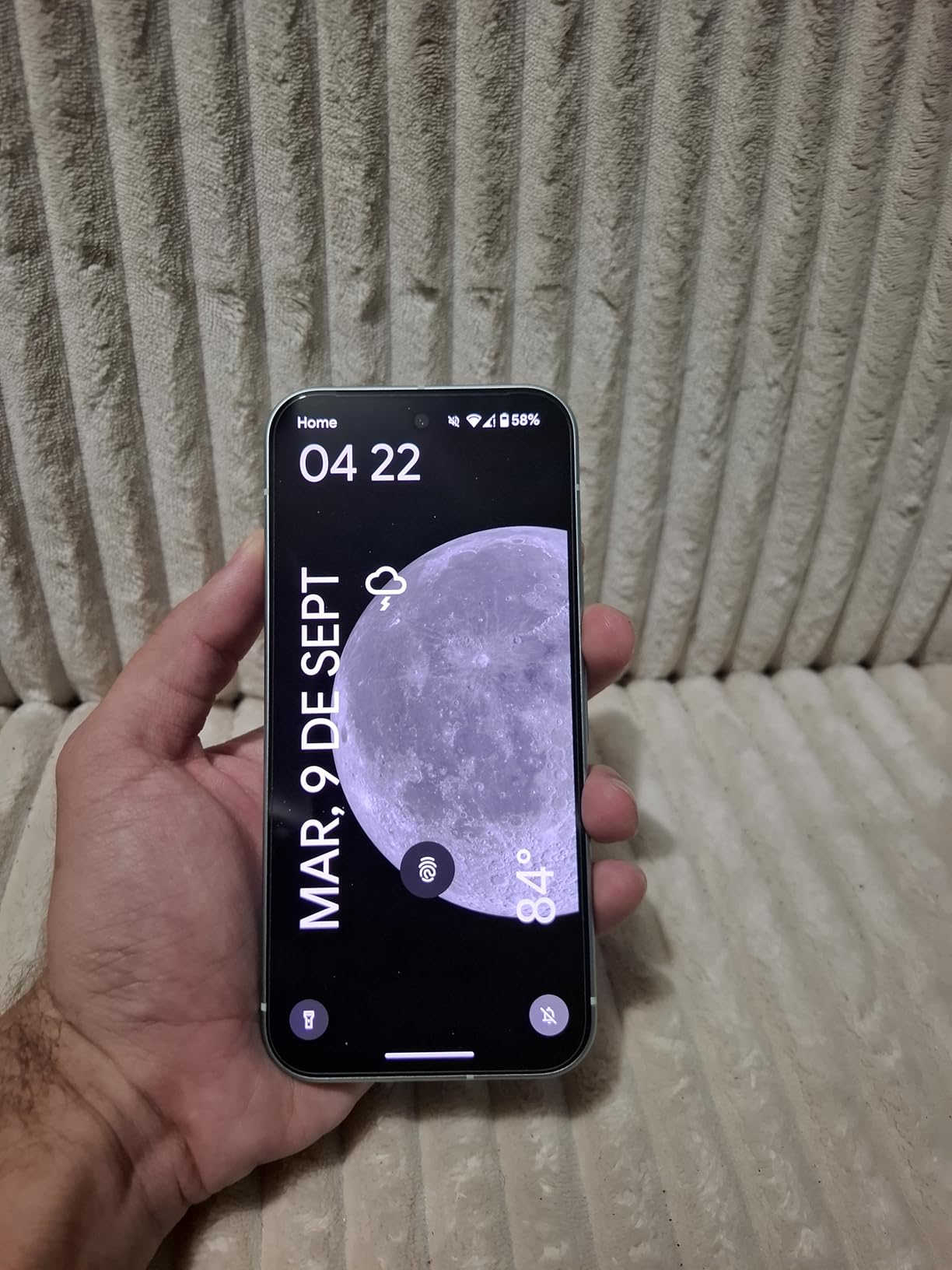 Pixel 9 - Unlocked Android Smartphone with Gemini, 24-Hour Battery, Advanced Camera, and 6.3