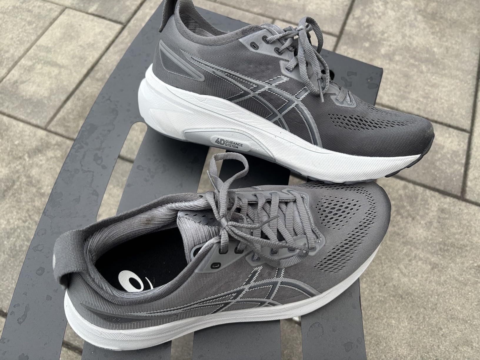 ASICS Mens Gel-Kayano 31 customer photo 2