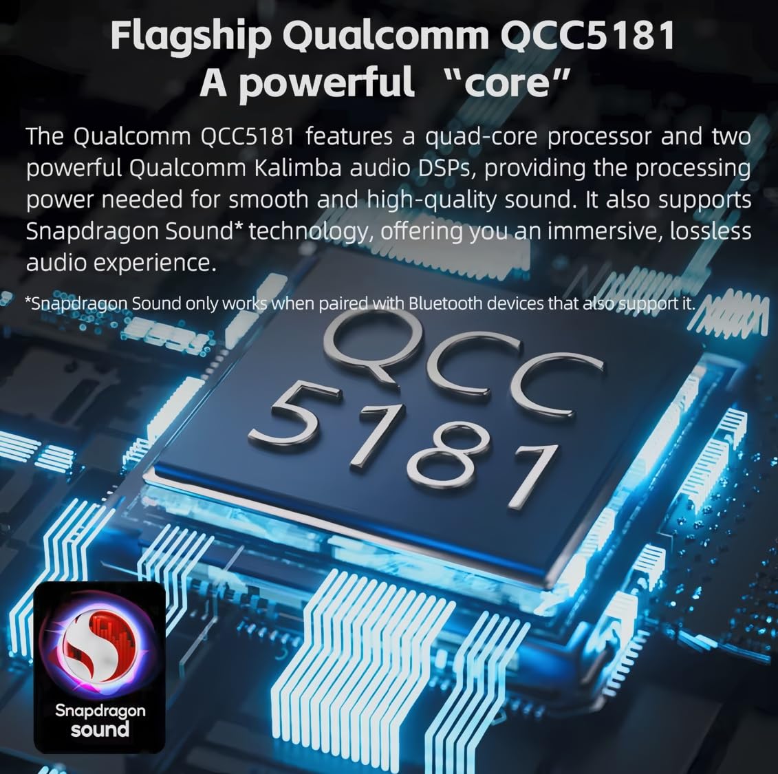 iFi Audio Zen Blue 3 - Hi-Fi Lossless Bluetooth 5.4 DAC - Transmitter & Receiver with Qualcomm QCC5181 Chipset - aptX Lossless - LDAC, LHDC/HWA - USB DAC Functionality, and Dual RCA/4.4mm Balanced Outputs customer photo 1