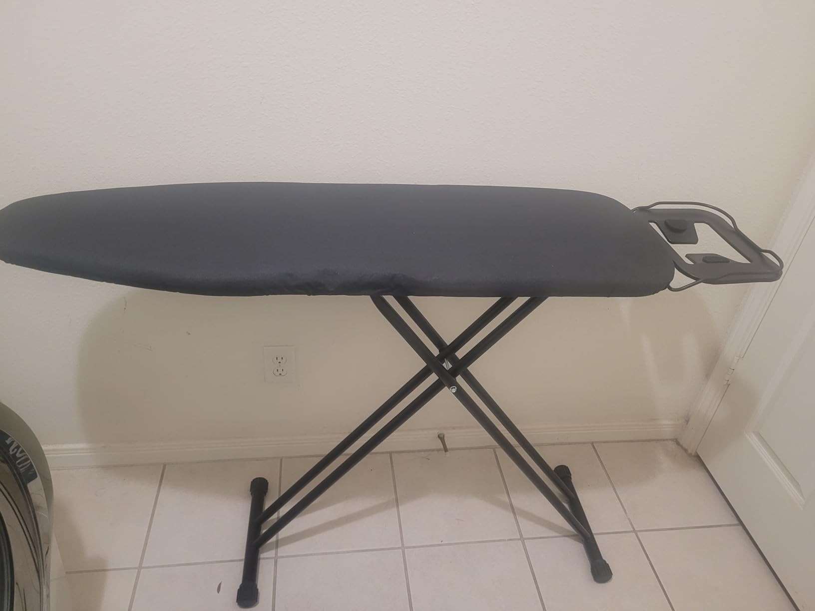 Ironing Board, Metal Panel Iron Board |43
