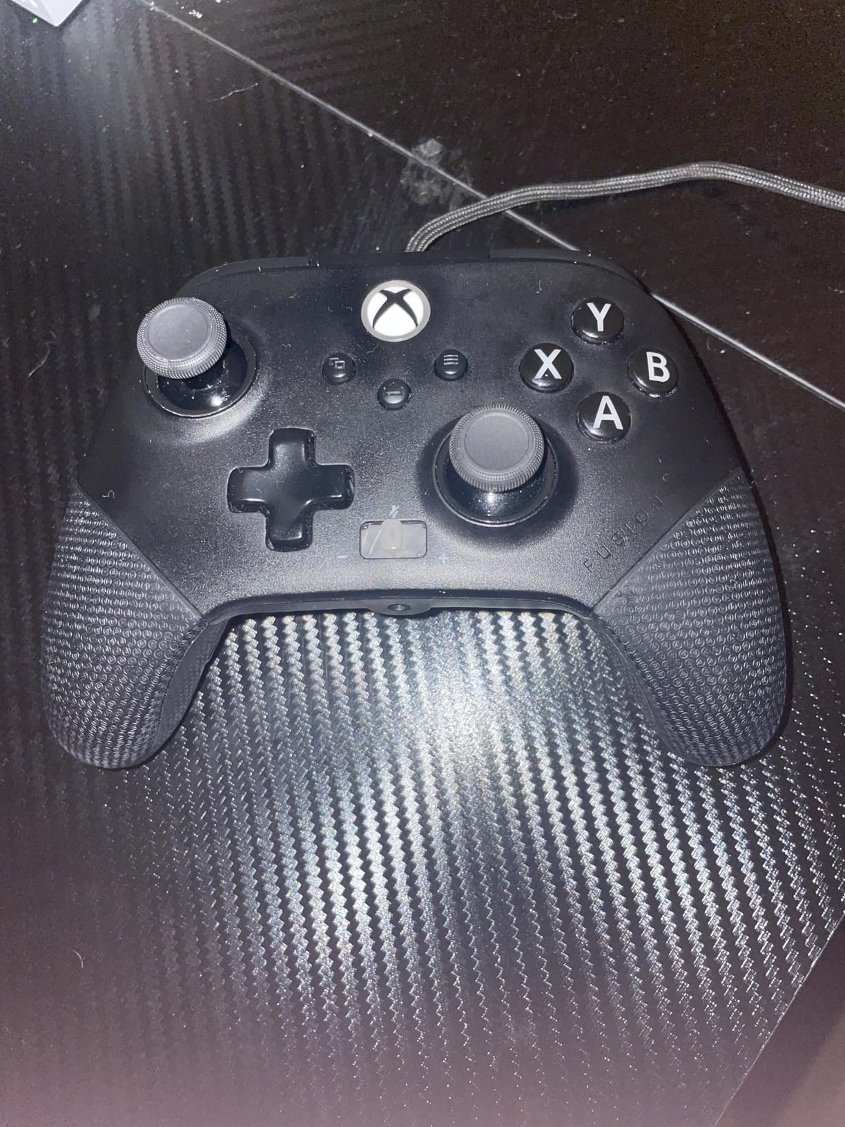 PowerA FUSION Pro 4 Wired Controller for Xbox Series X|S with Hall Effect Thumbsticks customer photo 1