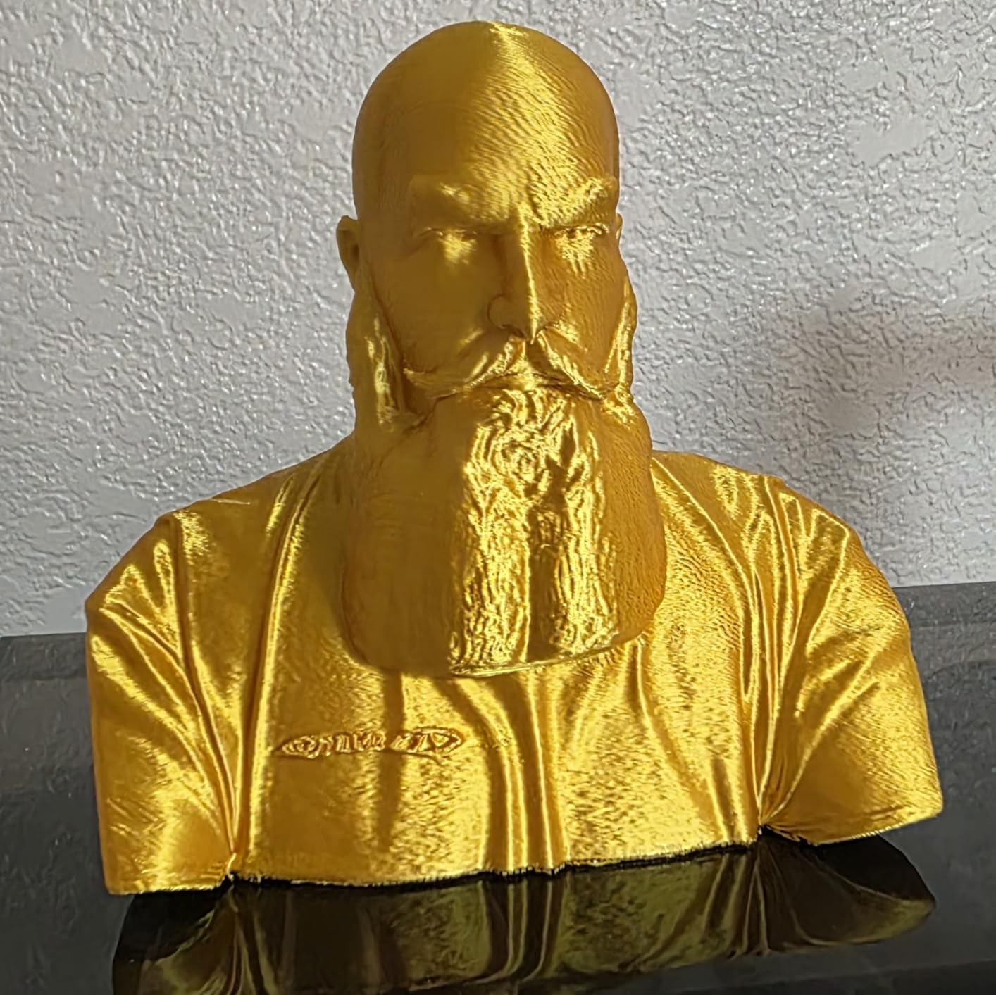 Anycubic 3D Printer Kobra 3 MAX Only, Support Multicolor Needs ACE Pro Large Printing Volume, 600mm/s High-Speed Precise Auto-Leveling & Anti-Skip Upgrade 420 * 420 * 500mm Print Volume customer photo 1