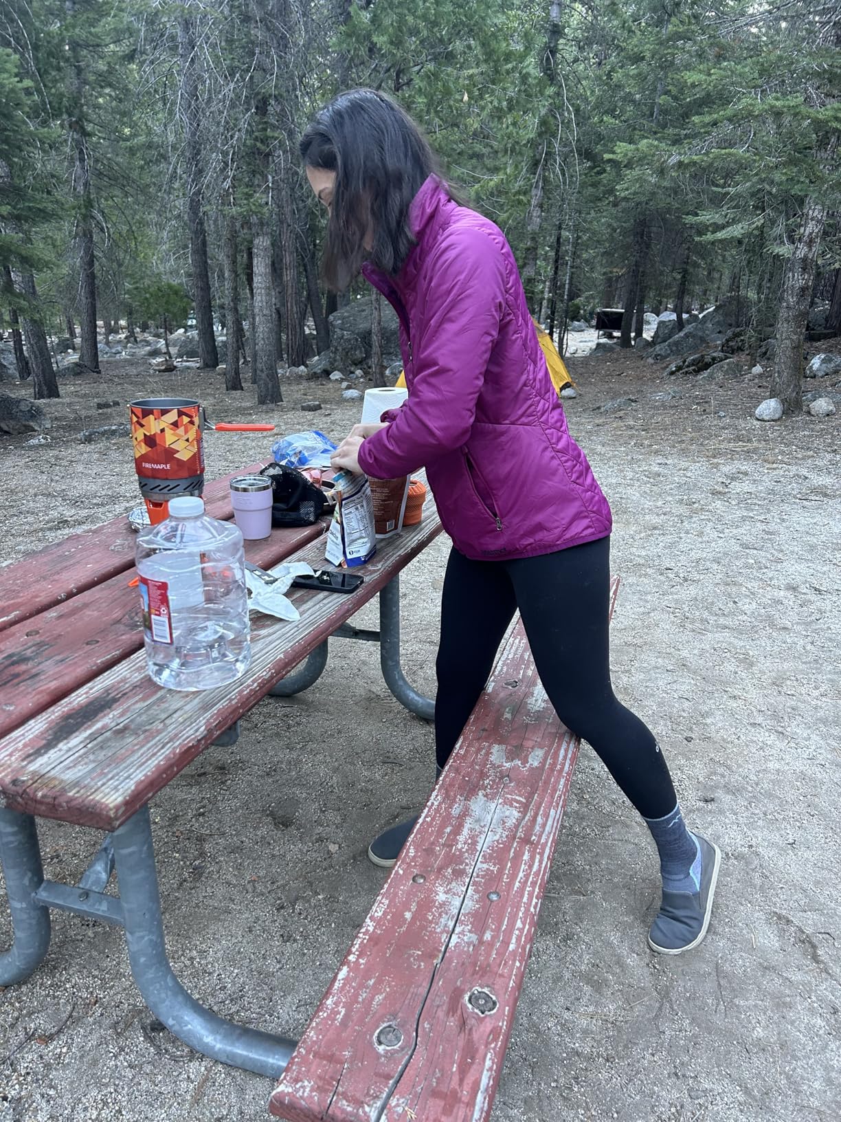 Fire-Maple Star X2 Pro Backpacking and Camping Stove - Fast Boiling, Compact and Efficient customer photo 1