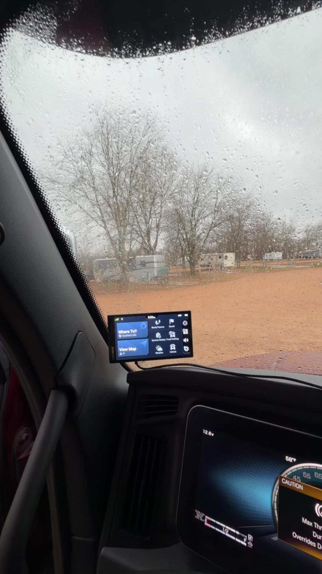 Garmin dēzl™ OTR620, High-Res 6