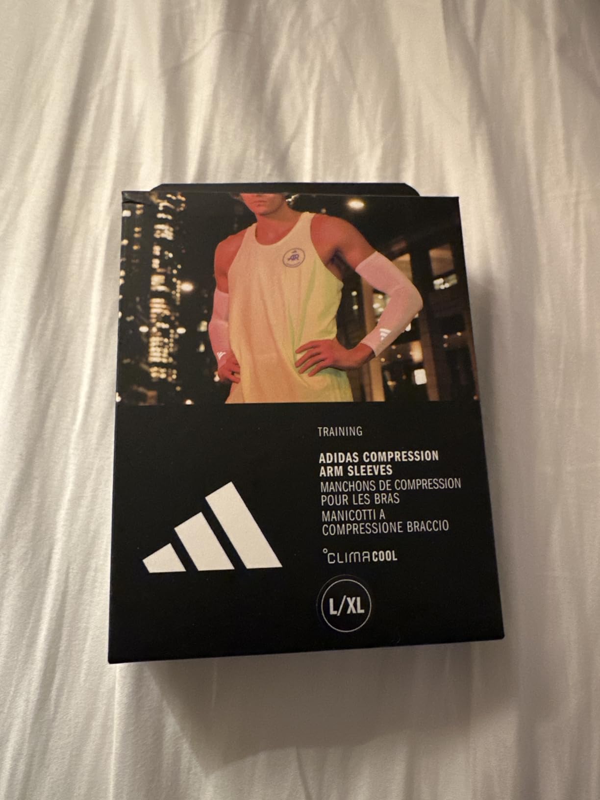 adidas Climacool Compression Arm Sleeves customer photo 1