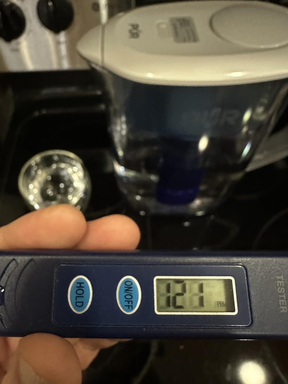 TDS Water Tester, Drinking Water Tester, 0-9990 PPM Meter Water Quality Tester, Portable Water Tester for Drinking Water customer photo 2