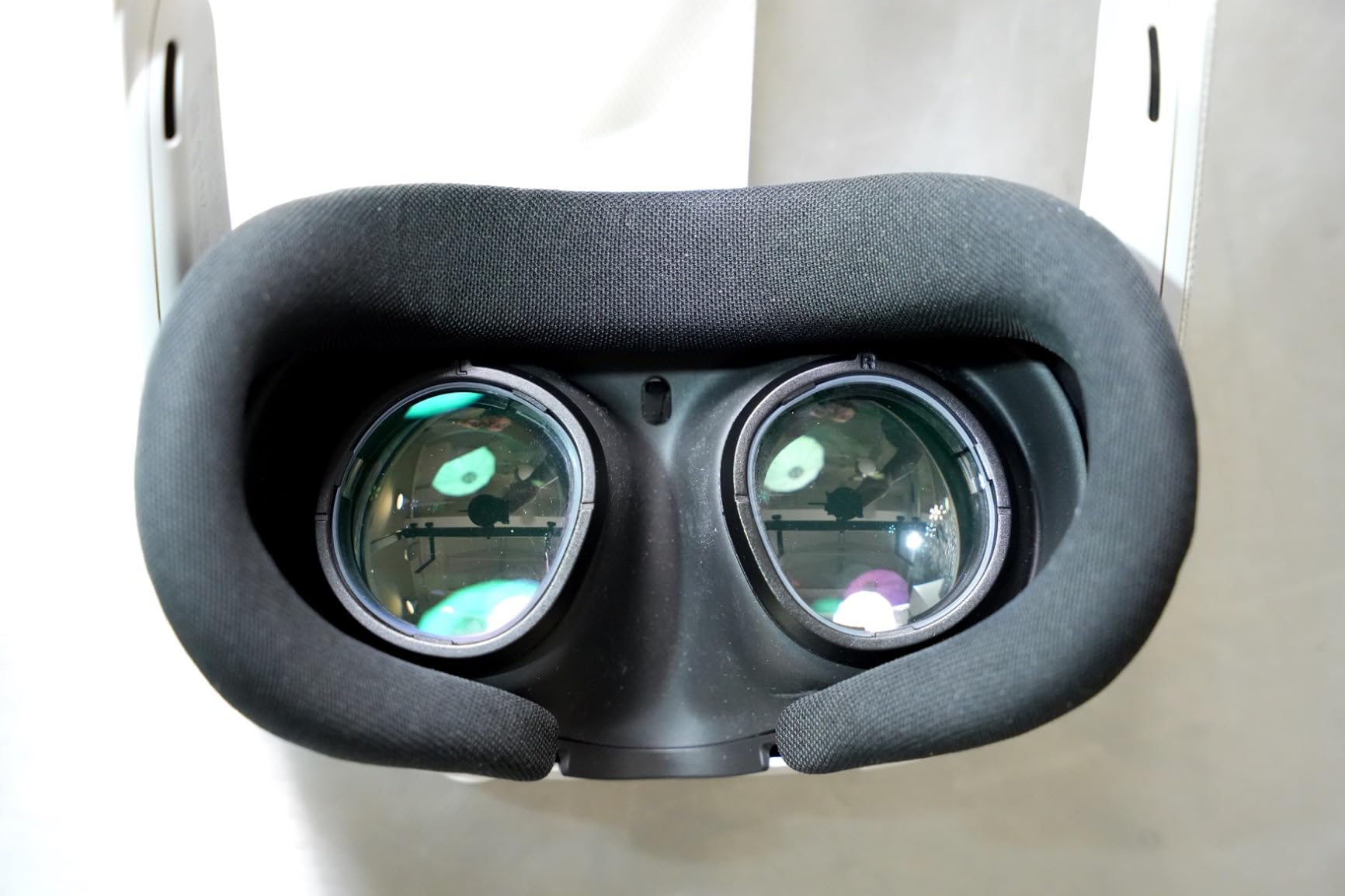 PSI One Lens Prescription Lens for Oculus Meta Quest3 Glasses, Inserts Compatible for VR Accessories, Anti Blue Light Myopia SPH:-2.50L customer photo 2