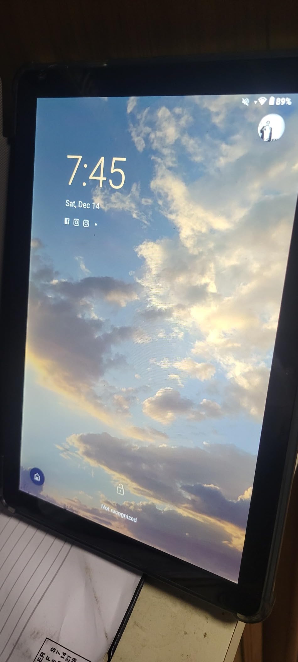 Android 14 Tablet 10 inch - 10GB+64GB+512GB Expansion, Octa Core, Widevine L1, Google Kids Space customer photo 2