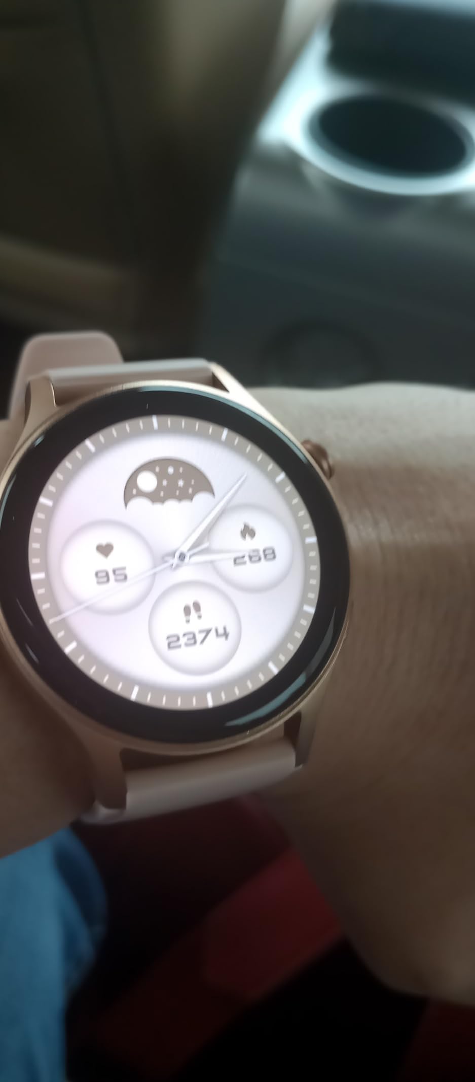 Fitpolo Smart Watch for Women,1.3