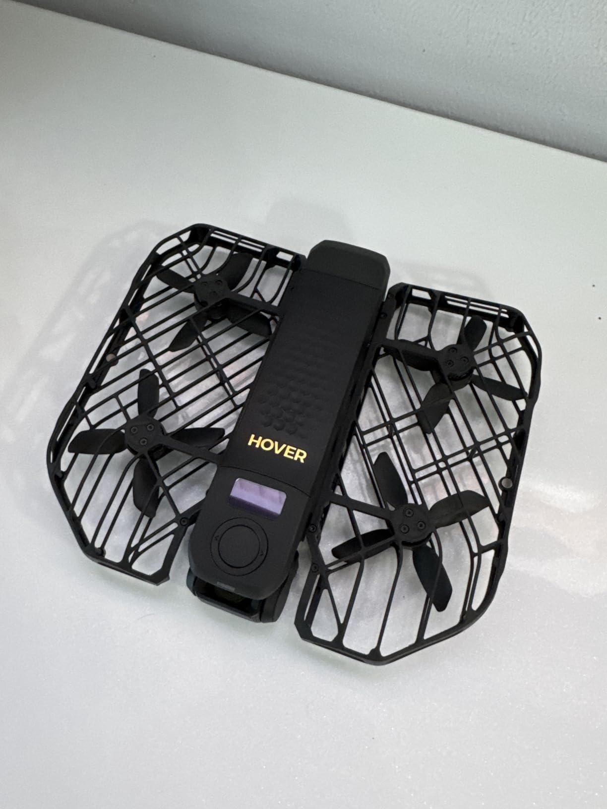 HOVERAir X1 PROMAX 8K Action Flying Camera, Foldable Drone with Camera with 42 KM/H Follow Speed, 10+ Fully Automatic Flight Modes, Fly Anywhere with OmniTerrain, SmoothCapture 2.0 customer photo 1